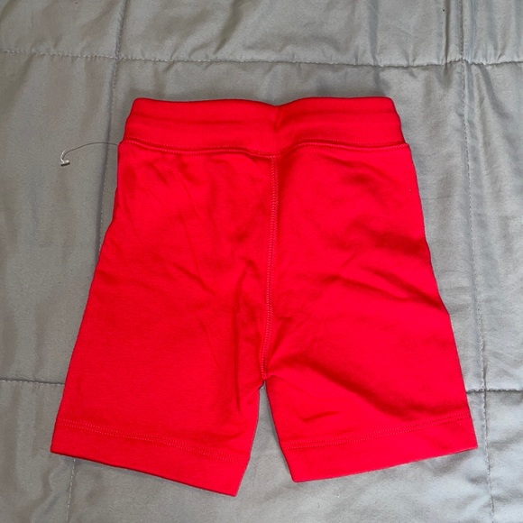 Toddler Boy GAP Logo Fleece Shorts Size 4T New - Picture 3 of 8
